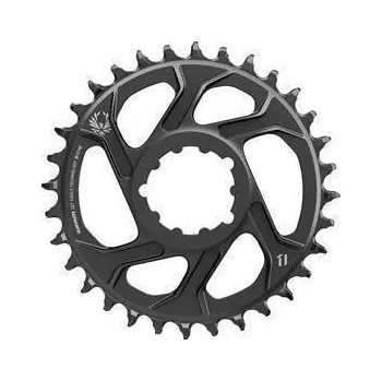 Komponent pro jízdní kolo SRAM převodník cr x-sync eagle 32t dm 6 offset - černý