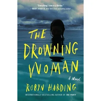 The Drowning Woman - Harding, Robyn [EN] (2024, Brožovaná, Grand Central Publishing)
