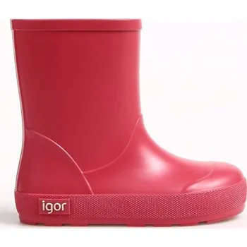 Dívčí obuv IGOR YOGI, W10291-133, tmavě růžová Velikost: 28