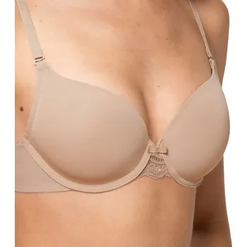 Podprsenka Podprsenka Triumph vyztužená béžová Lovely Micro WHPM 70B