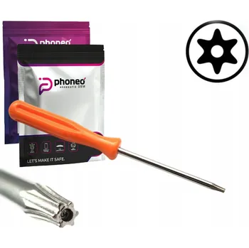 Gamepad Šroubovák TORX T8 pro XBOX SERIES X/S, ONE, ONE S, 360, PS3, PS4, PS5