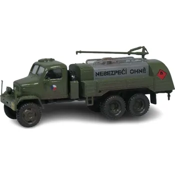 Plastikový model SDV - Praga V3S CR, Model Kit 87091, 1/87