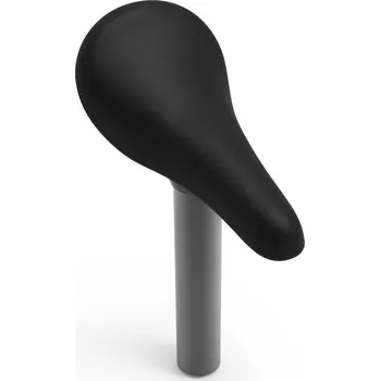 Sedlo na kolo EARLY RIDER sedlo černé - 25,4x150mm