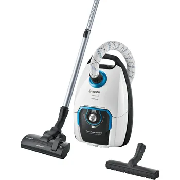 Úklid Bosch BOSCH BGL8SIL5 Serie 8 ProSilence