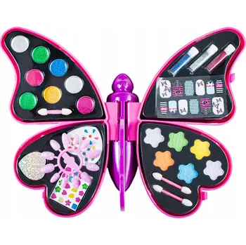 kreativní sada MalPlay Sada na líčení pro děti 107290