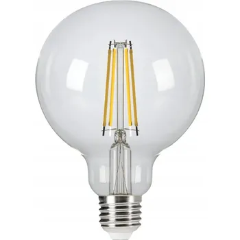 Žárovka Dekorativní žárovka Kanlux XLED G95C 7,8W NW