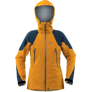 Dámská větrovka Tilak Raptor Lady S inca gold/majolica S