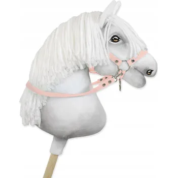 Hobby horsing Voda pro koně Hobby Horse – pudrová růžová Super Hobby Horse
