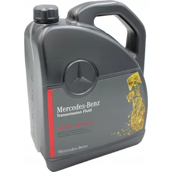 autokoberec Mercedes převodový olej pro 7G-DCT převodovku 236.21 5L A001989850314