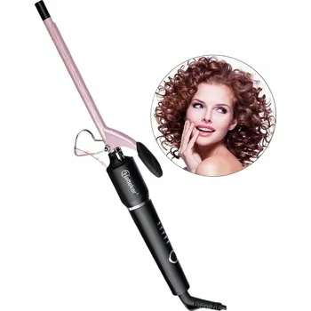 Kulma Kulma na vlasy 9 mm pro úpravu účesu