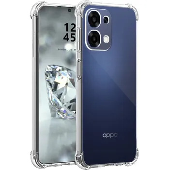 Pouzdro na mobilní telefon Zadní Kryt BBE pro Oppo A6 Pro bezbarvý