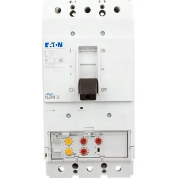 Jistič Jistič Eaton NZMN3-VE400 400 A 3P 50 kA