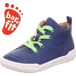 Celoroční obuv Superfit 1-000539-8020 Superfree, blau/hellgrun, zelená tkanička Velikost: 22
