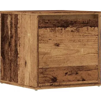 Komoda Komoda VidaXL 857039 40,5 x 40 x 40 cm odstíny hnědé