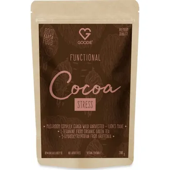 Přírodní produkt GOODIE FUNKČNÍ KAKAO - stres 200 g