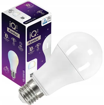Žárovka Žárovka Kanlux IQ-LED A67 N 19W (ekvivalent 150W) - teplá bílá, 2452 lm