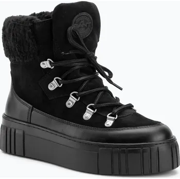 Dámské tenisky Dámské boty GANT Snowmont warm black