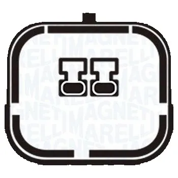 Stahovačka okna Zvedací zařízení oken MAGNETI MARELLI 350103170155