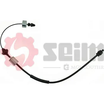 Spojkové lanko SEIM Tažné lanko, ovládání spojky 401550