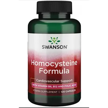 Homocysteine Formula 120tab. SWANSON