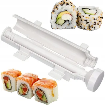 STROJEK NA PŘÍPRAVU VÝROBU SUSHI FORMA NA RÝŽI