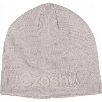 Čepice Zimní čepice DC šedá univerzální velikost