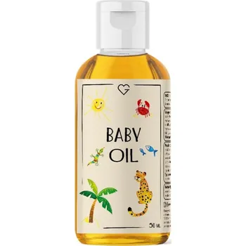 Pleťový olej BABY OIL - Dětský olej - 50 ml GOODIE