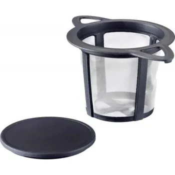 Kuchyňské náčiní Sítko na čaj - permanentní filtr WESTMARK