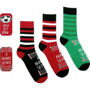 Pánské ponožky Moraj Ponožky CML350-053 vícebarevné, velikost 43-45