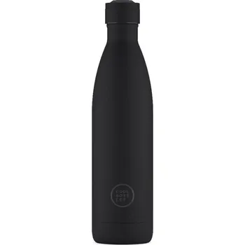 Termoska Cool Bottles Termoska 750 ml Triple cool Mono Black