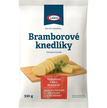 BRAMBOROVÉ KNEDLÍKY 330 g LABETA
