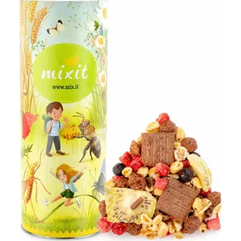 MIX DO LAVIC - müsli se sušeným ovocem 370 g MIXIT