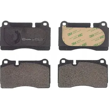 Brzdová destička Brembo P 85 159 Sada brzdových destiček, kotoučové brzdy