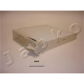 Ventilátor topení a klimatizace Kabinový (pylový) filtr JAPKO 21NS6