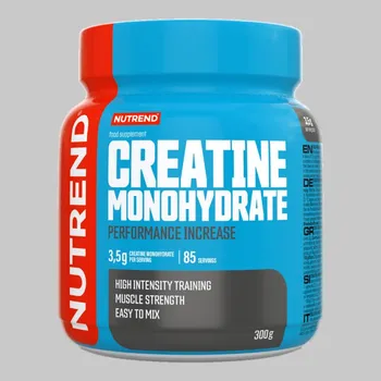 Přírodní produkt CREATINE MONOHYDRATE - KREATIN 300 g NUTREND