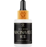 PLEŤOVÉ SÉRUM NIACINAMID 10 % s Panthenolem a Zinkem PCA 30 ml GOODIE