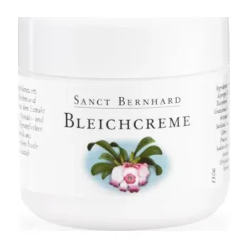 Pleťový krém SANCT BERNHARD - KRAEUTERHAUS BLEICHCREME - Bělicí krém na pleť 50 ml SANCT BERNHARD
