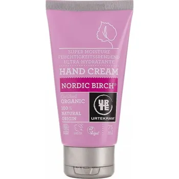 Péče o ruce BIO KRÉM NA RUCE SEVERSKÁ BŘÍZA - NORDIC BIRCH BIO 75 ml URTEKRAM - AKCE EXPIRACE