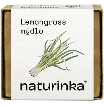 Mýdlo LEMONGRASS - citronová tráva MÝDLO 50 g, 110 g, 210 g NATURINKA Balení 2: 50 g