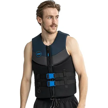 Pánská vesta Pánská neoprenová vesta Jobe Neoprene Vest Men Midnight Blue Velikost: 3XL