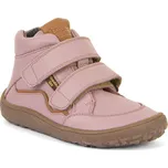 Celoroční obuv Froddo G3110255-7 light pink TEX Velikost: 28