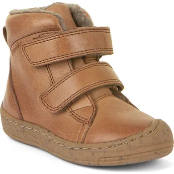 Dámská obuv Froddo zimní boty G2110142-1 Cognac S-M Velikost: 20