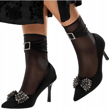 Dámské lodičky Casu dámské lodičky na jehlovém podpatku, velikost 36