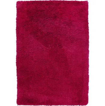 Koberec Breno Kusový koberec SPRING red – červený, 40x60 cm, Červená