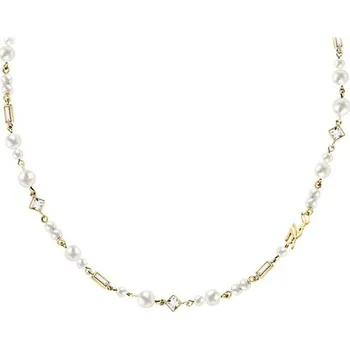 Náhrdelník Náhrdelník Karl Lagerfeld z chirurgické oceli KLAYR17 + dárek zdarma