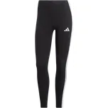 Legíny adidas Sportswear Essentials 3-Stripes Cotton Womens je0072 Velikost XS