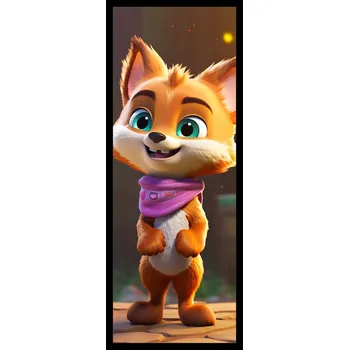 Doplněk ke knize Sběratelská záložka - Lištičky 3