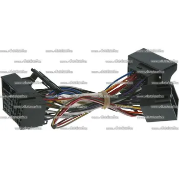 Handsfree sada do auta Stualarm Kabeláž pro HF PARROT/OEM Ford Mondeo (MOST) DO STUSOT-092