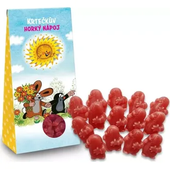 Instantní nápoj Lipoo KRTEČKŮV HORKÝ NÁPOJ - KRTEK A SLUNÍČKO