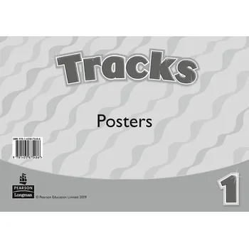 Cizí jazyk Tracks 1 Posters